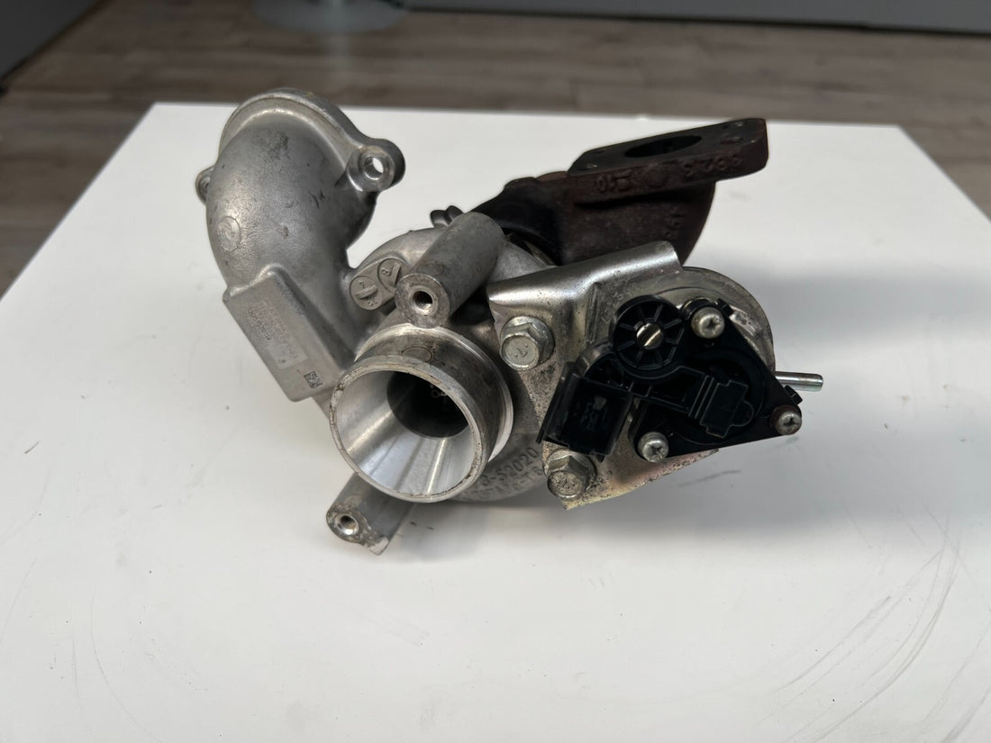 Original Ford Fiesta 1.5 TDCI Turbolader 02H2-07TVT-21 9673283680