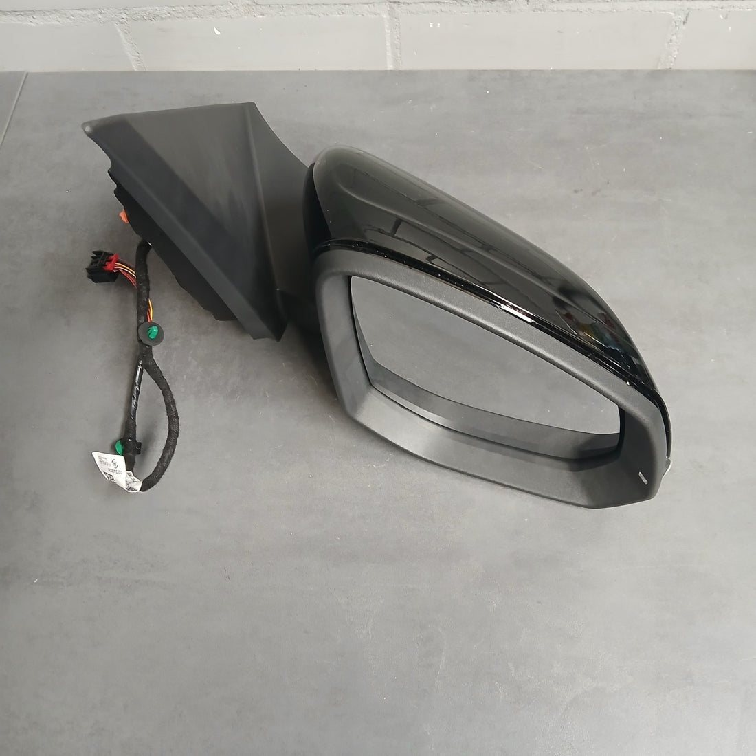 Original Volkswagen Multivan T7 Außenspiegel elektrisch Tür 7T0857502 BC 041