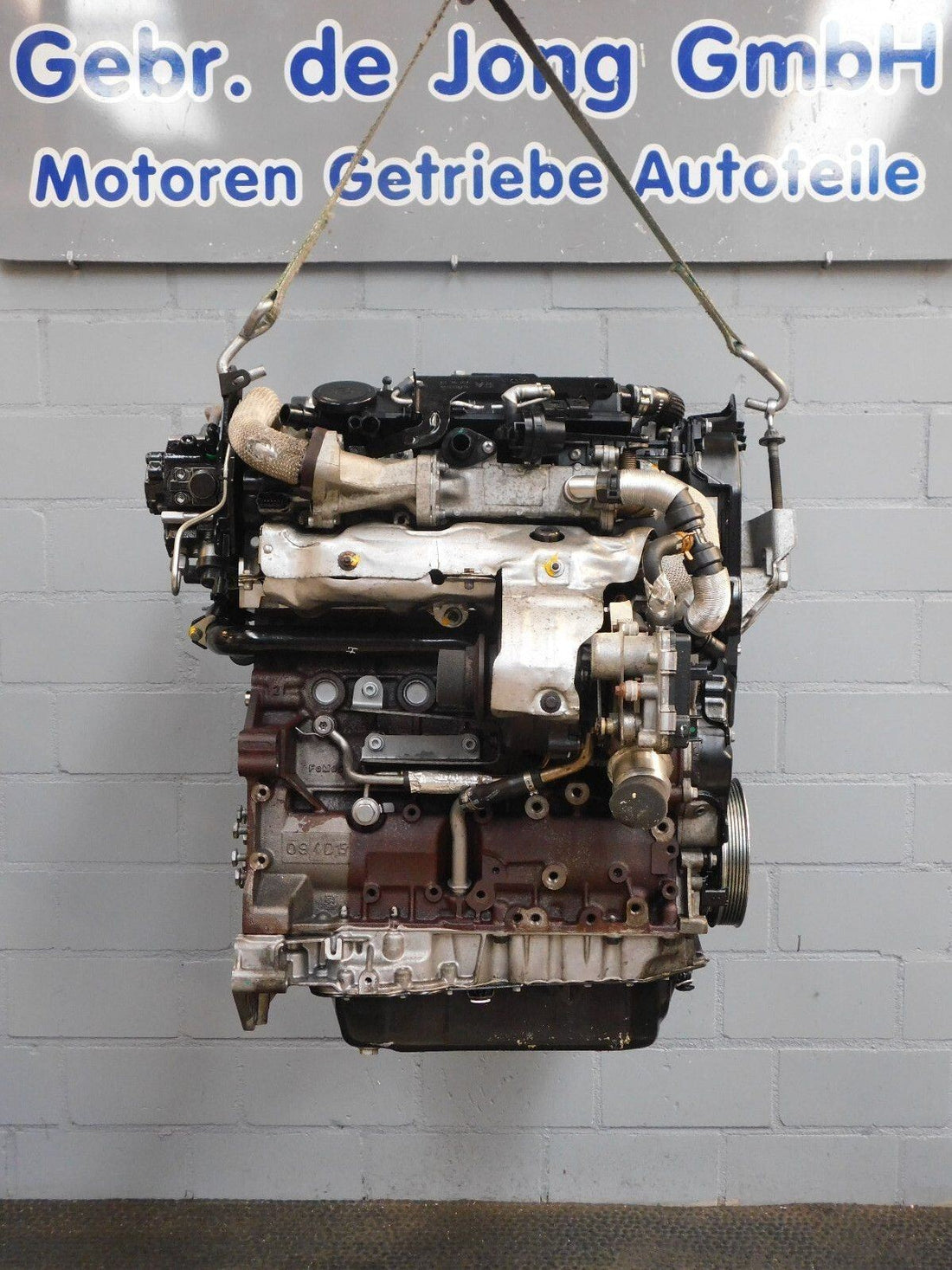 - TOP - Motor Range Rover Evogue 2.2D - 224DT - BJ.2016 38 TKM -