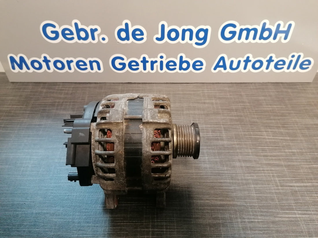 Lichtmaschine Nissan Renault Bosch F000BL0814 231004BE08 14V 150A