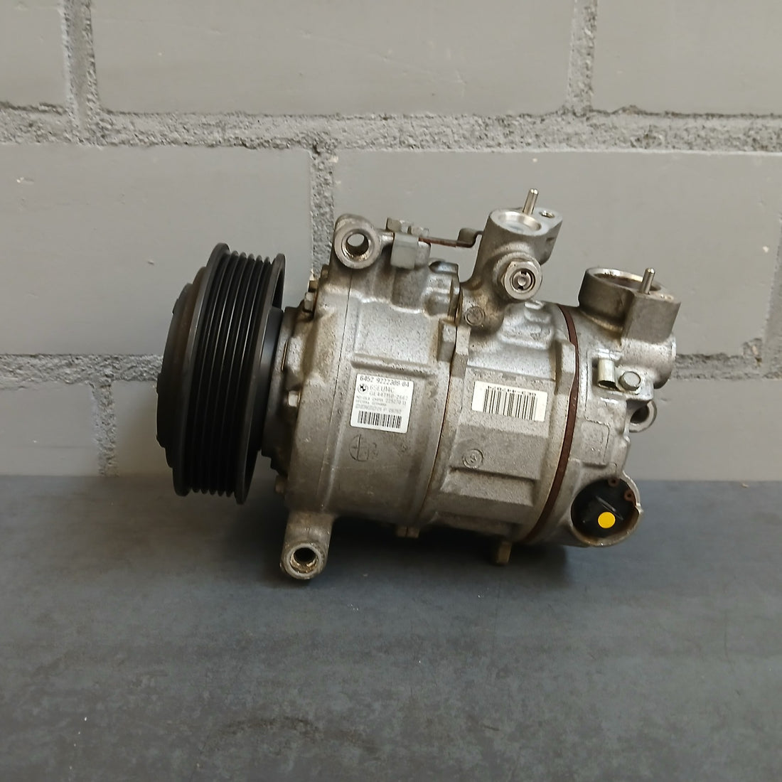 Klimakompressor BMW 1er 114i 6452 9222308-04 9222308