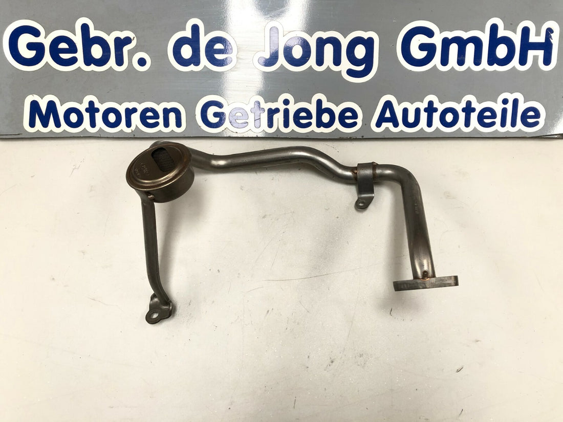 Ford Mustang 2.3L Ecoboost E7JE Öl Ansaugrohr FR3E-6622-CA
