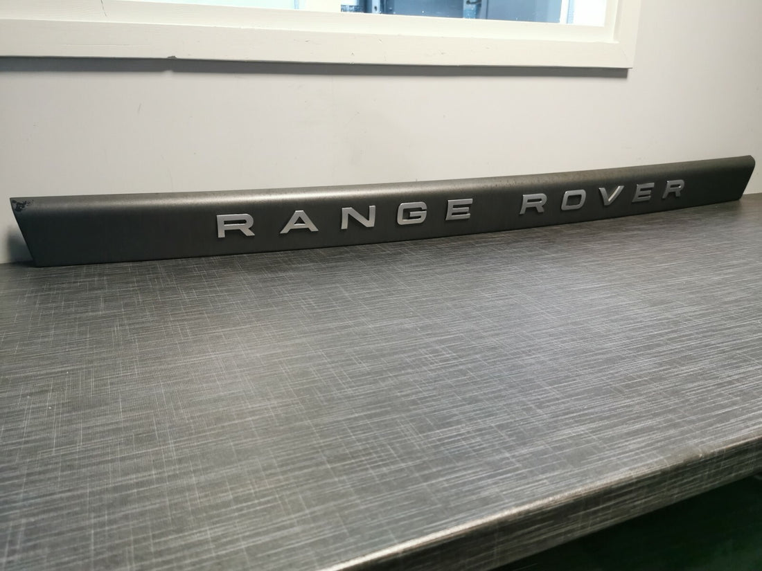Original Land Rover Range Rover Zierleiste Heckklappe 2005-2009 DGP000192