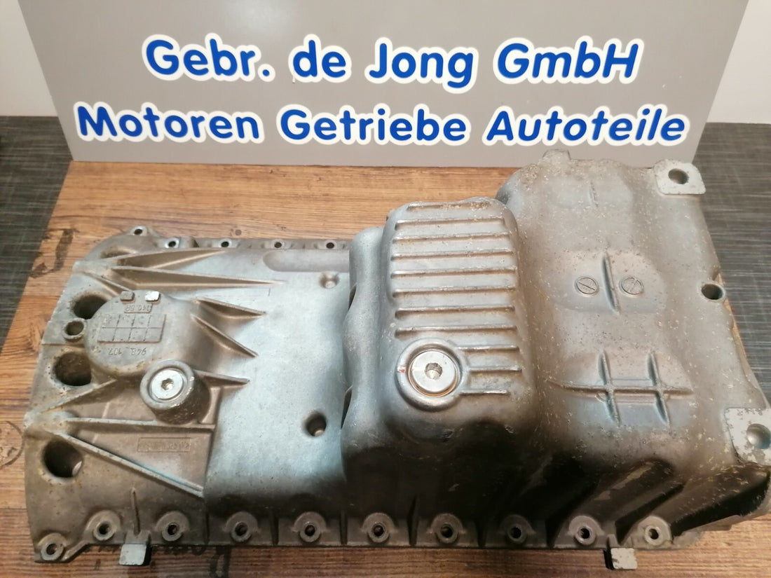 Porsche Cayenne V8 283kw 5P Ölwanne M4801 948107140 6R 067383