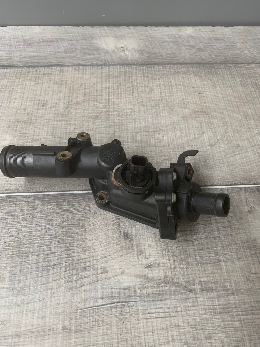 Original Mercedes-Benz W242 W246 B180 Thermostatgehäuse 110602770R