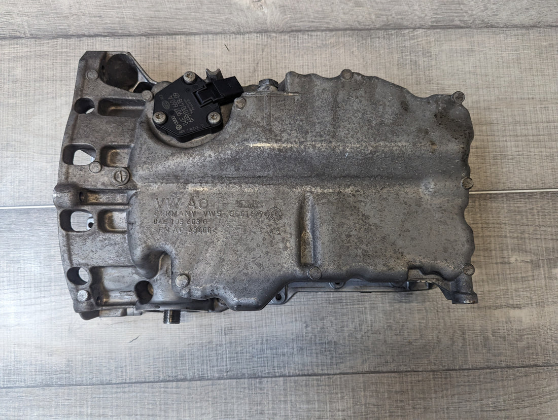 Original VW Ölwanne mit Sensor Seat Skoda Audi 1.5 TSI 04E103603G 04E907660A