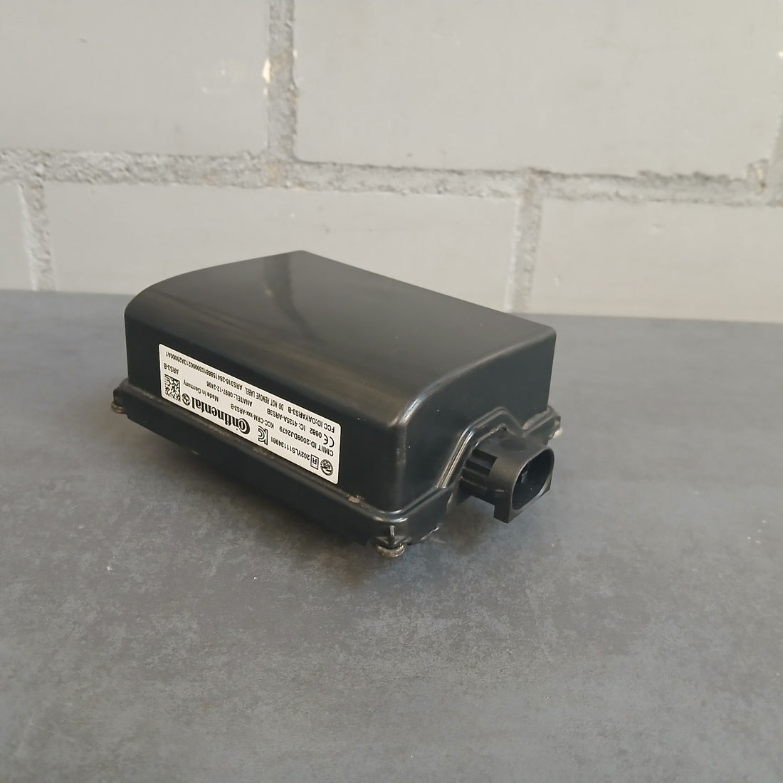Abstandradar Distronic Mercedes W222 W207 W212 A0009001604