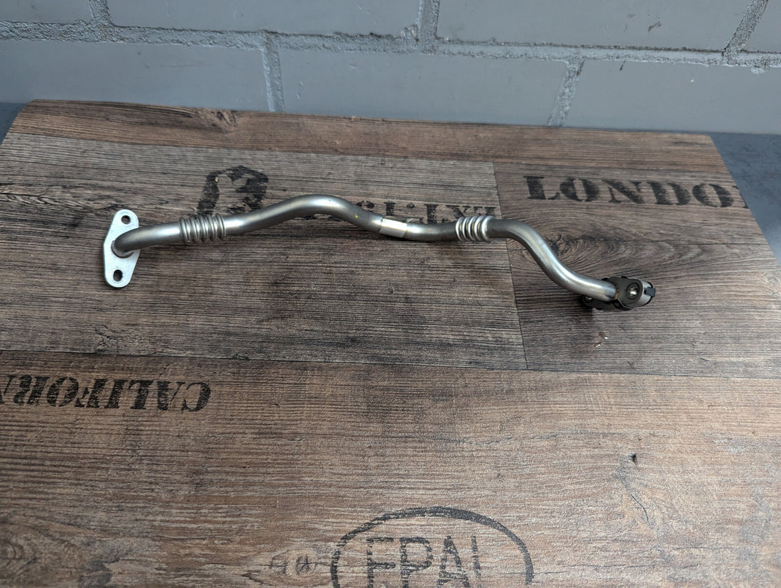 Ölrücklaufrohr Opel Astra K 1.2 Turbo F12SHT F12SHL 55497458