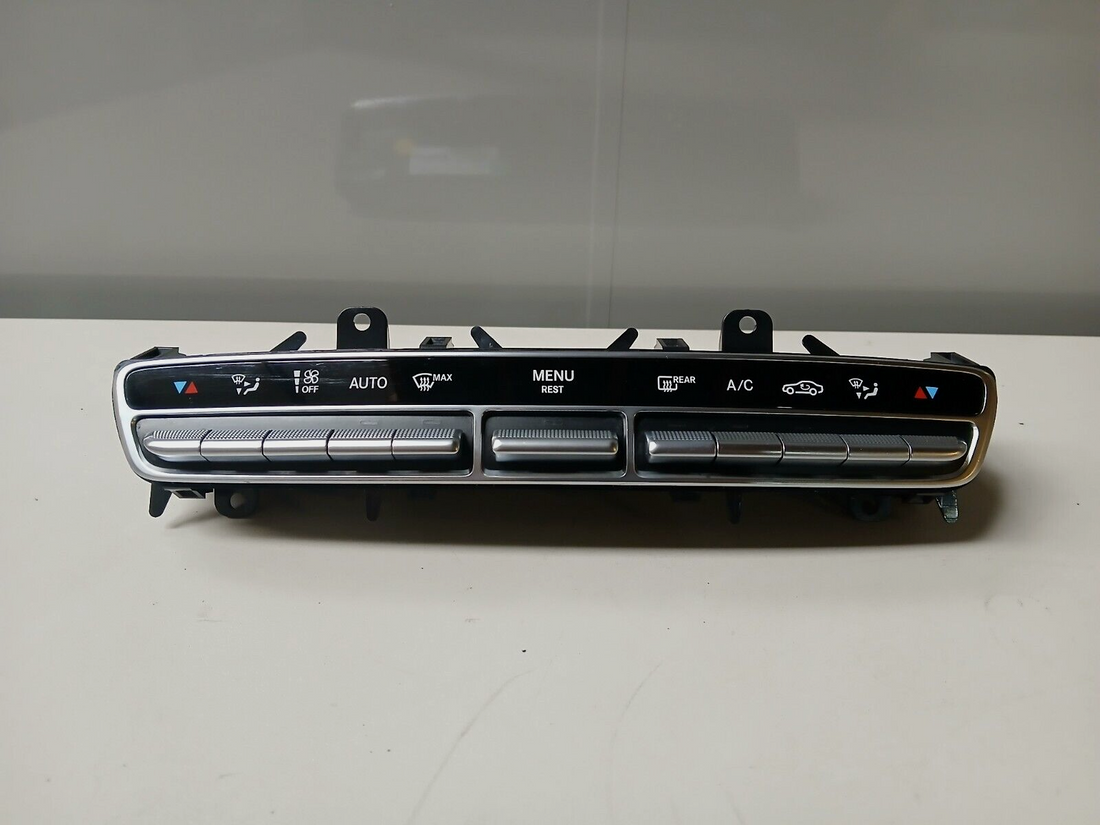 Bedienelement Heizung Klimaanlage | Mercedes-Benz W213 | A2139054907