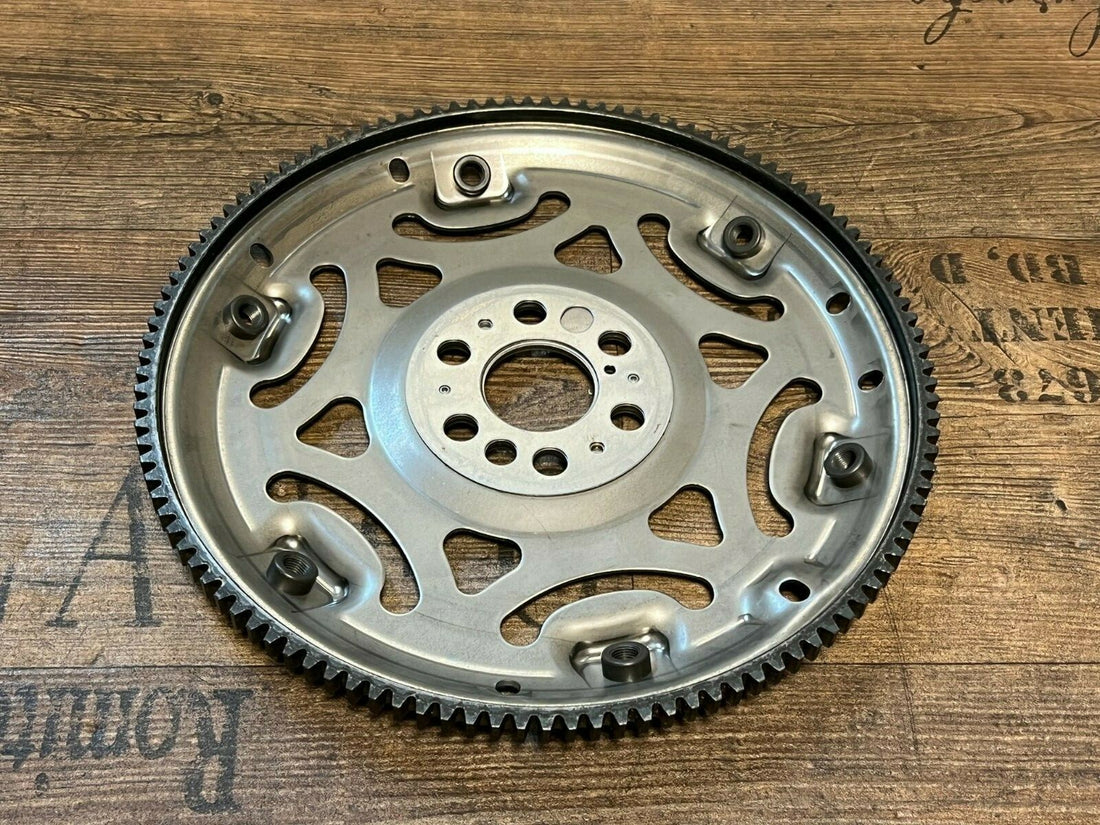 Original BMW 3 F30 320I N20 Schwungscheibe Schwungrad 7585146