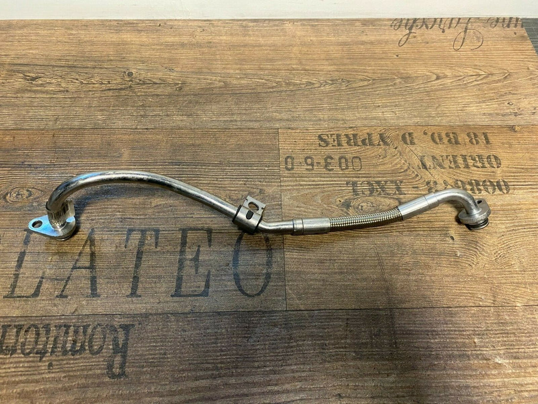 Original Fiat Abarth 124 1,4 Ölleitung Turbolader 55249231