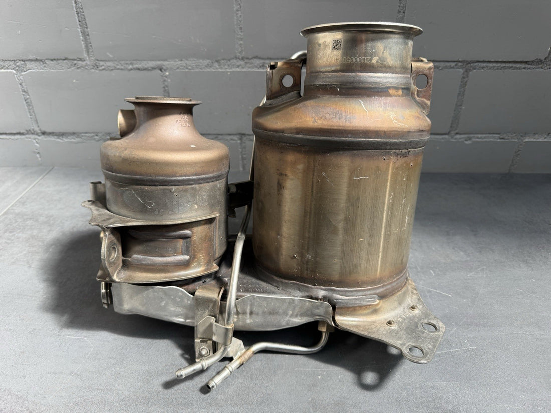 Original Partikelfilter VAG 2,0 TDI VW Seat Audi Skoda 5Q0131705AQ