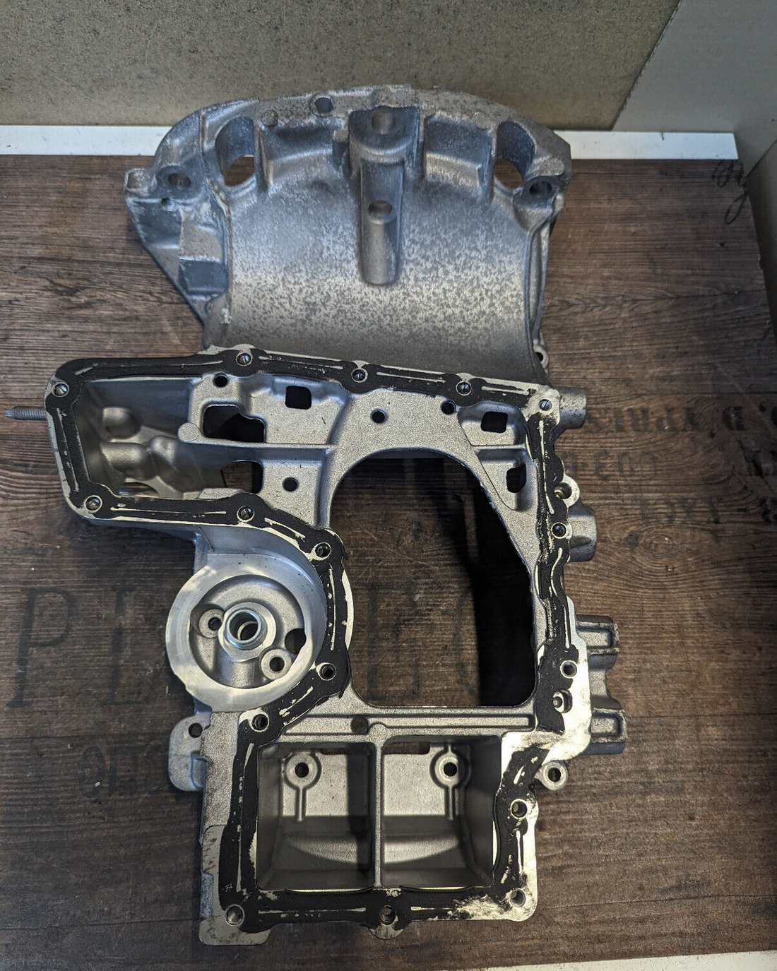 Original Ölwanne Peugeot Citroen 9827467380