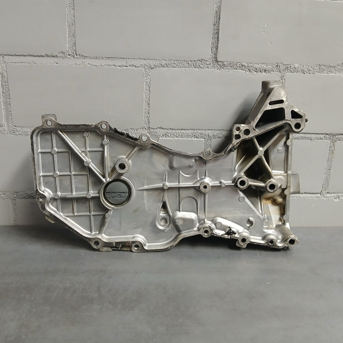 Steuerkettenabdeckung Renault Megane 1.6 16V 135025381R