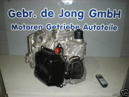 - VW Passat, Jetta, Golf, Audi A3 DSG Getriebe überholt KCU, KMX 2.0 TDI --TOP--