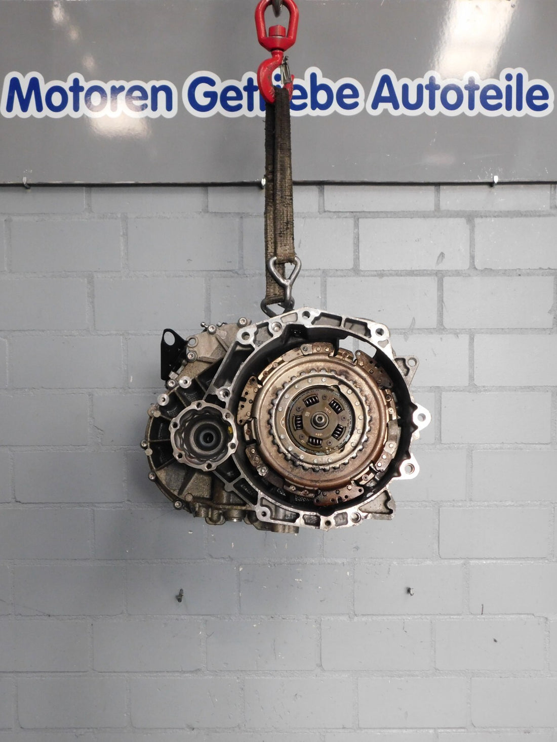 -- VW Golf 6, Skoda Octavia, Audi 1.4 TSI - MGK - 7 Gang DSG Getriebe --TOP--