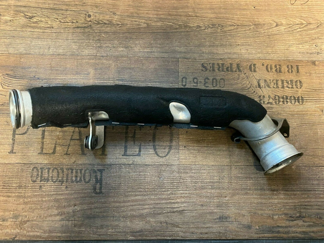 Original Mercedes-Benz E220 2.0 CDI Ladedruckrohr Ladeluftleitung A6540980207