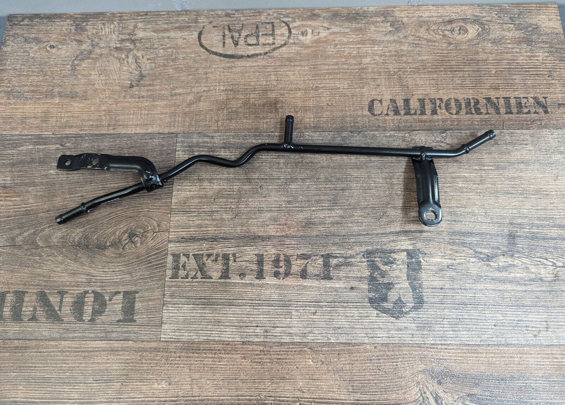 Kühlmittelrohr VW Seat Skoda Audi 3Q0121070AG