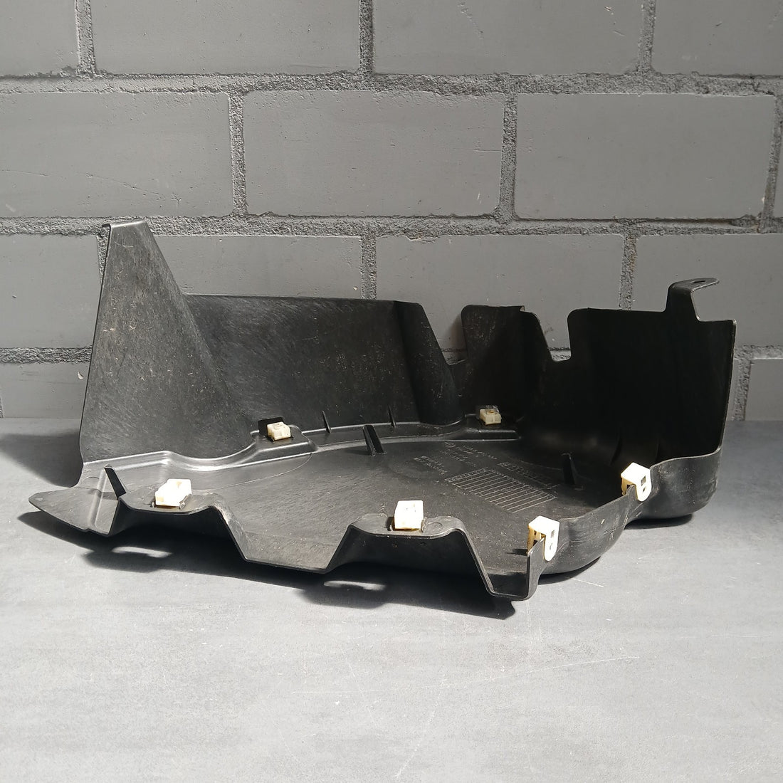 BMW i4 eDrive40 G26 BJ.2022 Unterbodenverkleidung rechts 51758738062