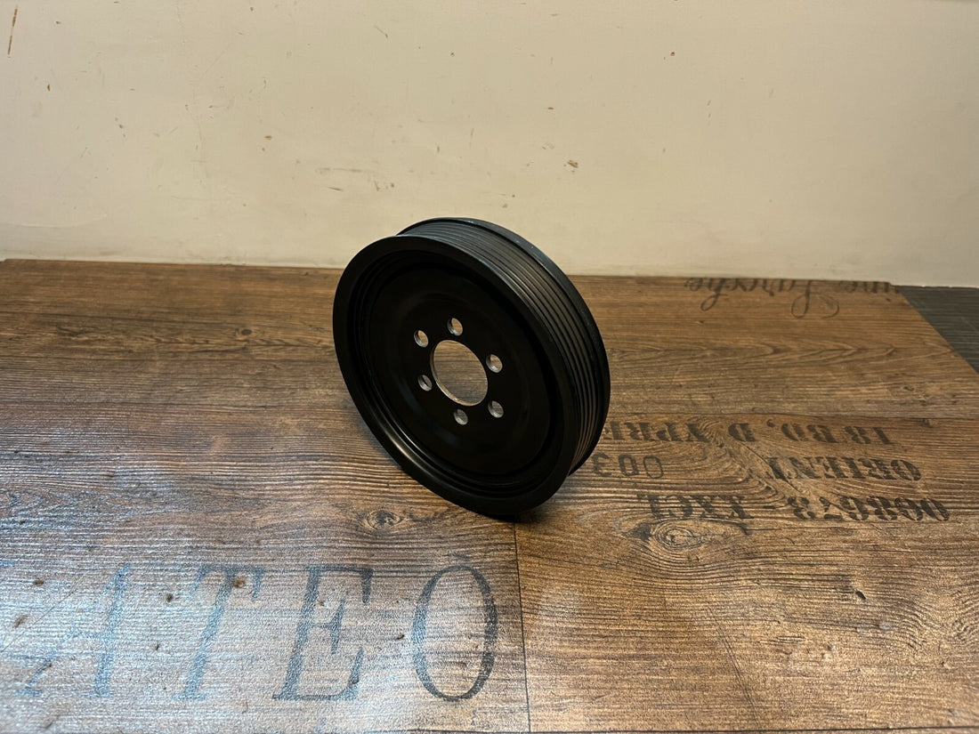 Original BMW F30 320I Schwingungsdämpfer Riemenscheibe 2.0 Benzin N20 7624102