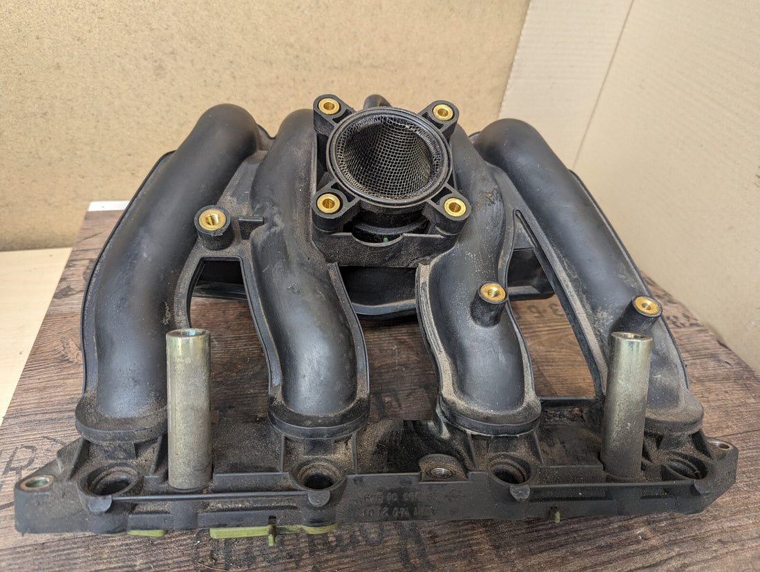 Ansaugbrücke Mercedes Benz A1111402101