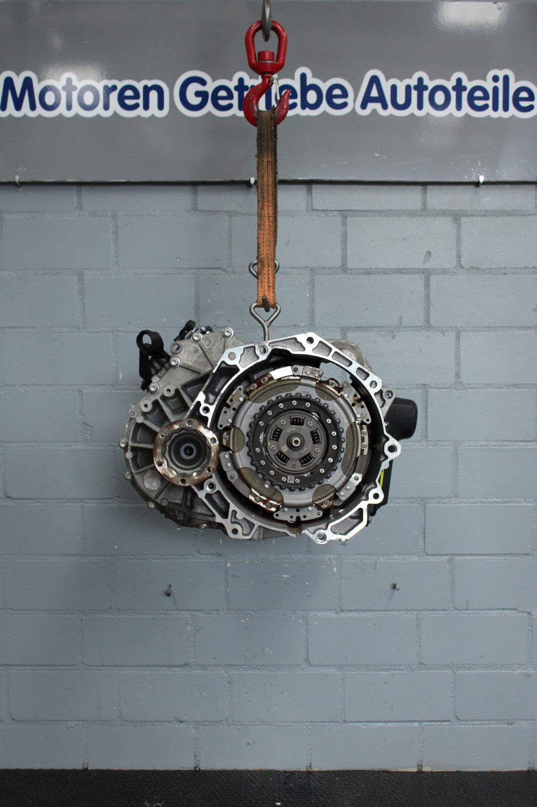 VW Polo, Audi A1 - 1.0 TFSI, 7 Gang DSG Getriebe, URH DQ200 wie neu --TOP--