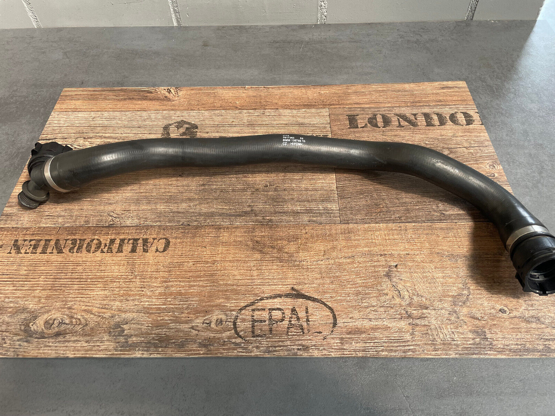 Mini One - Cooper F56 F55 2017 Kühlleitung Kühlschlauch 7617363