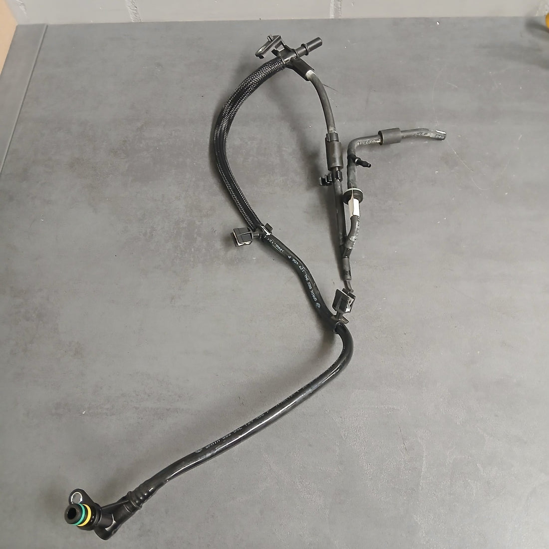 Original VW T6 Crafter MAN 2.0 TDI Unterdruckleitung 04L129456P