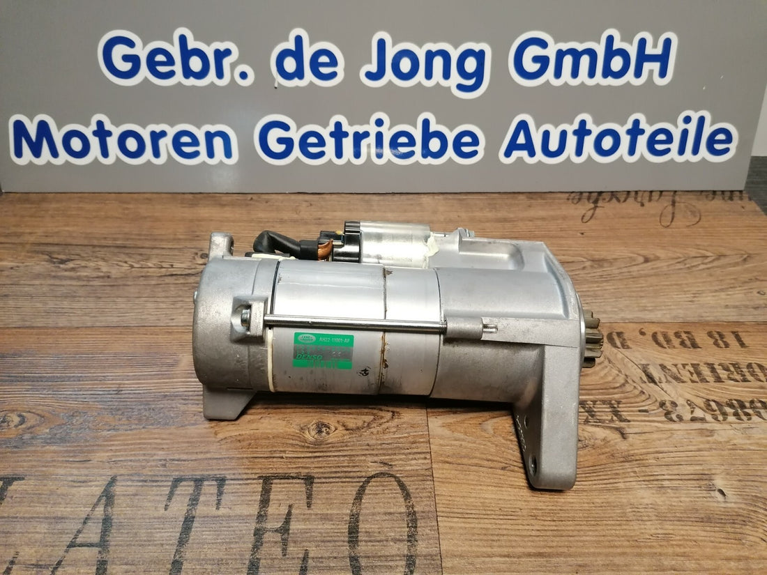 NEU Original Land Rover Range Rover Discovery 3,0TD Anlasser Starter 428000-5953