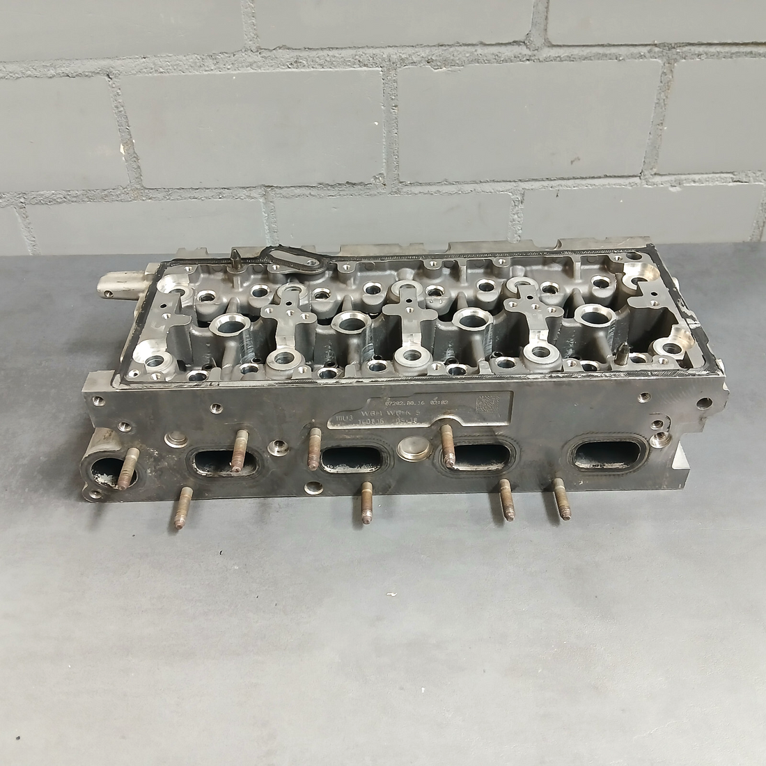 Zylinderkopf | VW Audi Seat Skoda | 04L103373E 404L353J