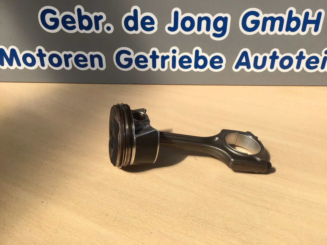 Pleuelstange mit Kolben Peugeot RCZ 1,6L 16V Turbo 200 PS 5F03