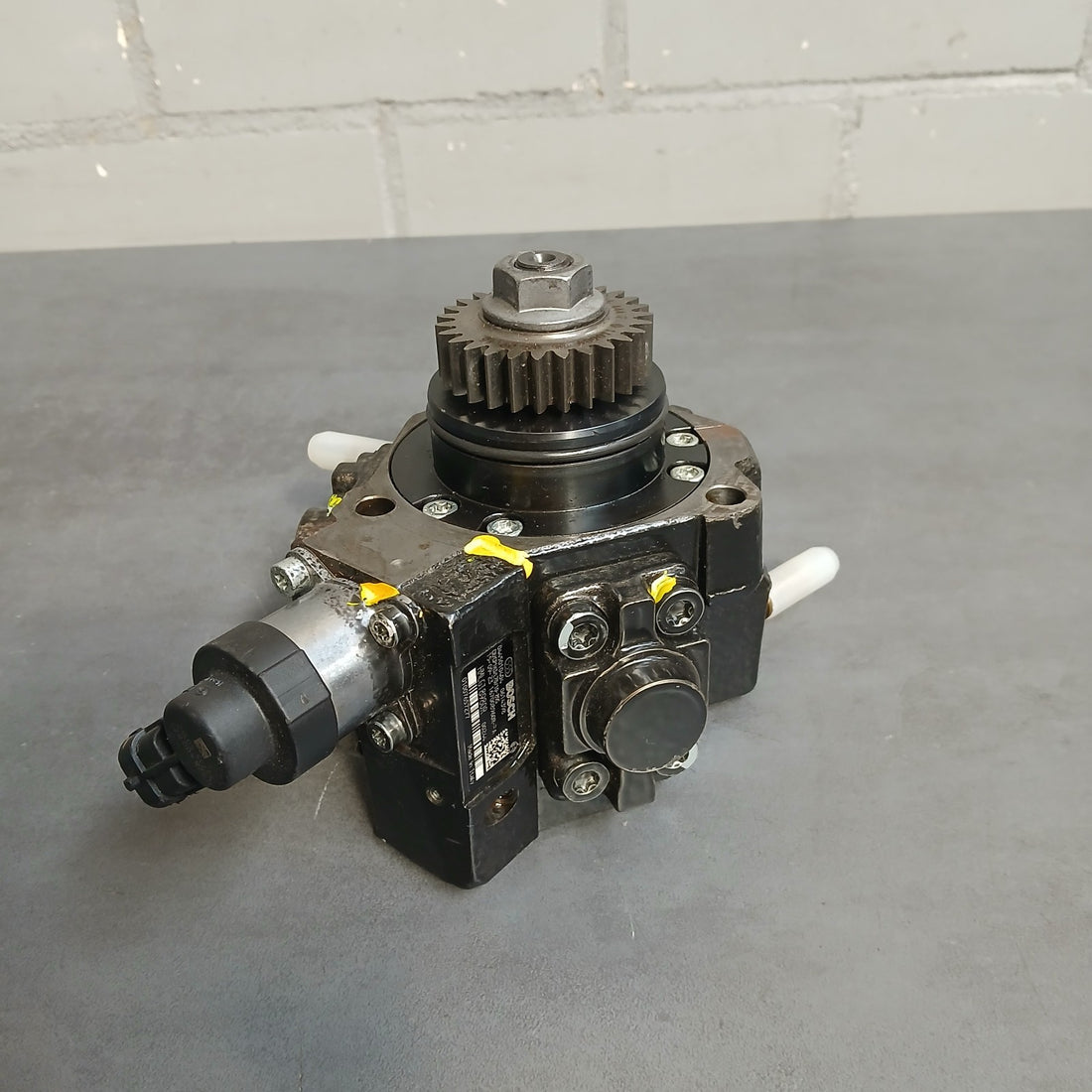 Hochdruckpumpe Einspritzpumpe Renault Nissan Opel 0445010404