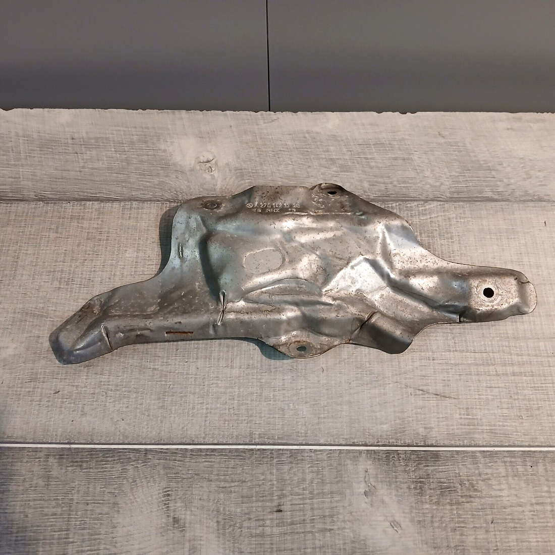 Hitzeschutzblech Turbolader Mercedes-Benz M270 W117 W176 W246 A2701421320