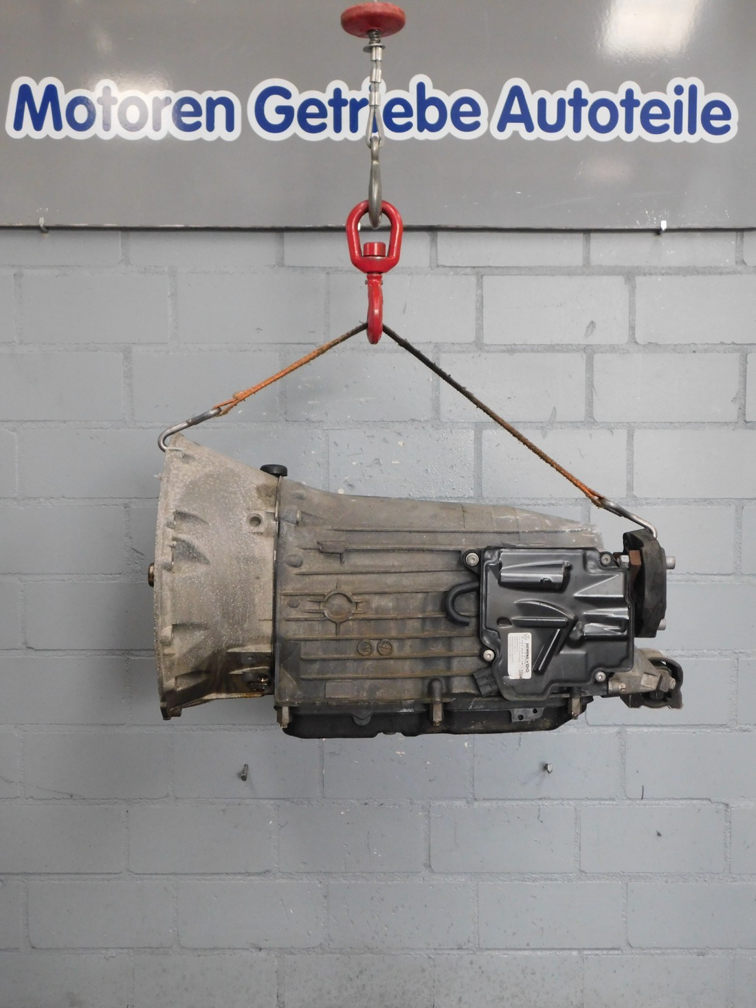Mercedes S W221 350 CGI 3.5 V6 7 Gang Automatikgetriebe 722.906 78 TKM