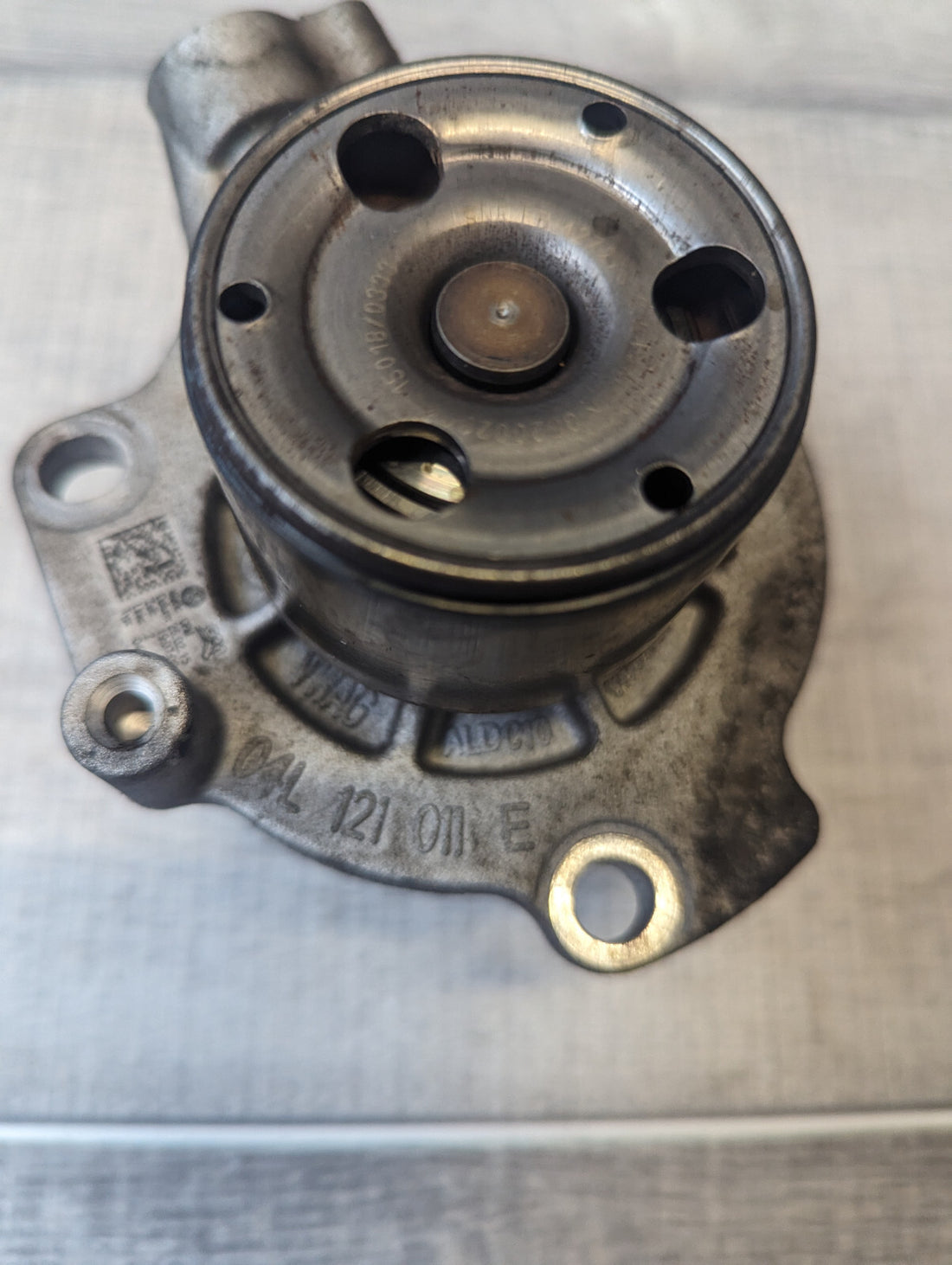 VW T6 Wasserpumpe 2.0TDI 04L121011E