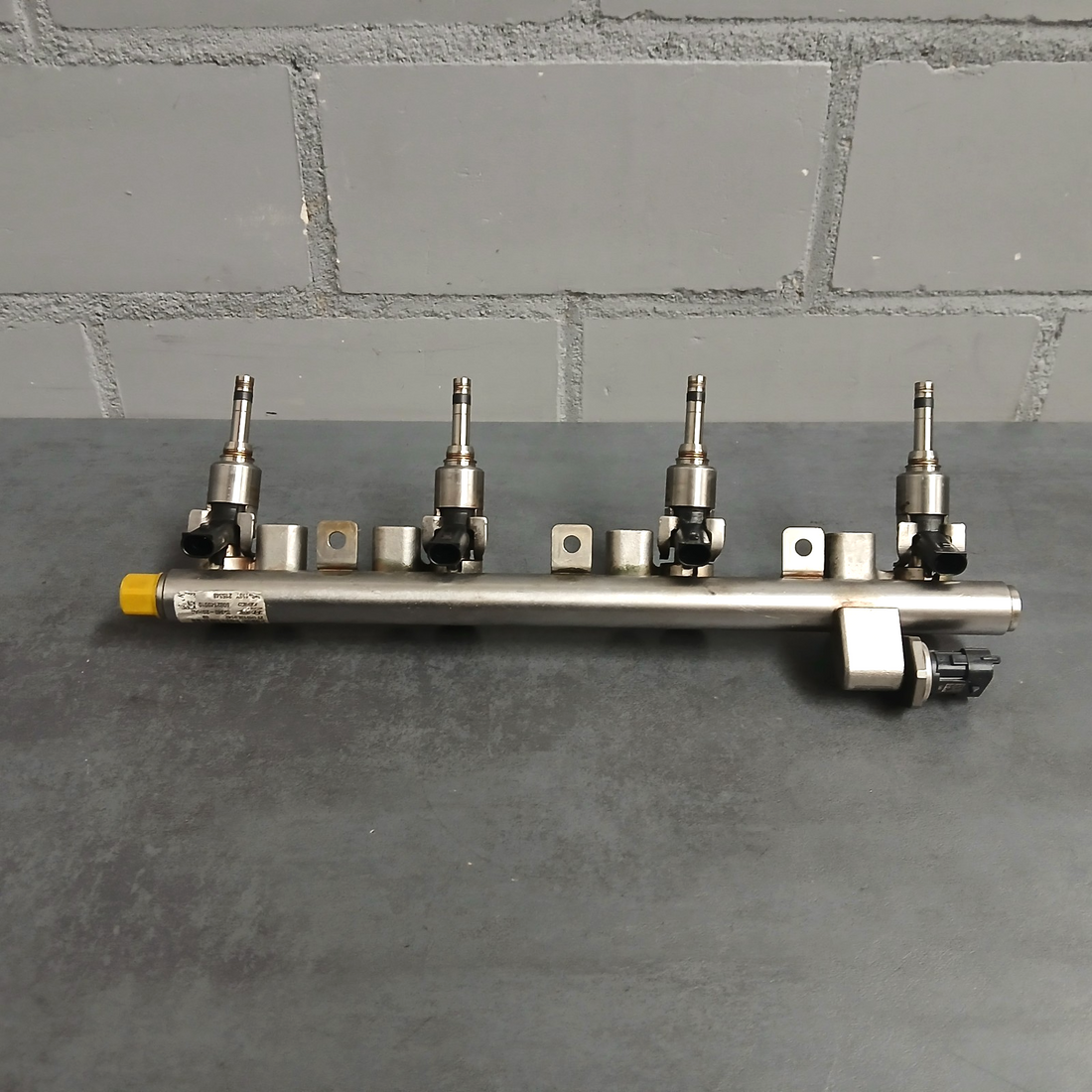 Einspritzleiste + Einspritzventile Hyundai I30N 2.0 35340-2GHA0 35310-2GHB0