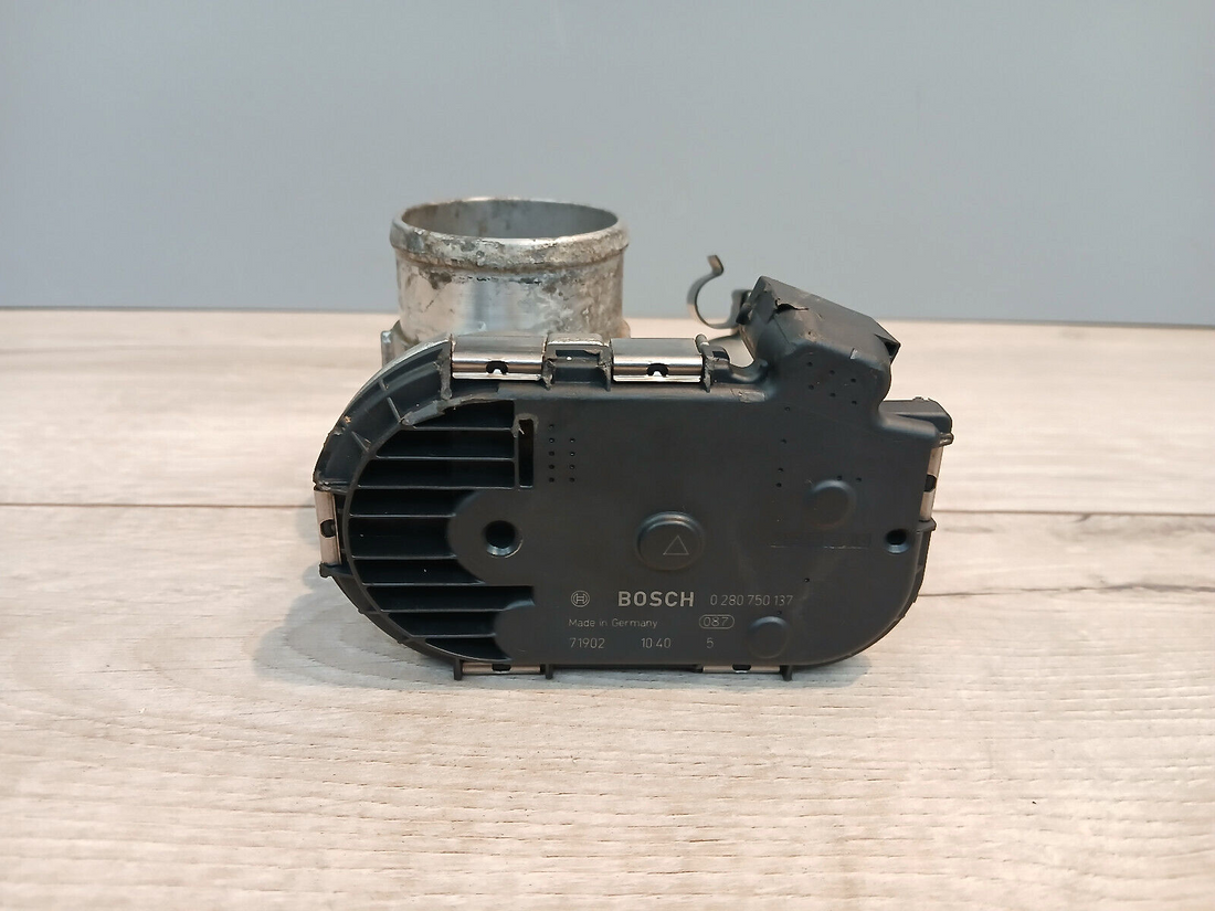 BOSCH Drosselklappe Fiat Lancia Alfa Romeo Abarth 0280750137 55187316