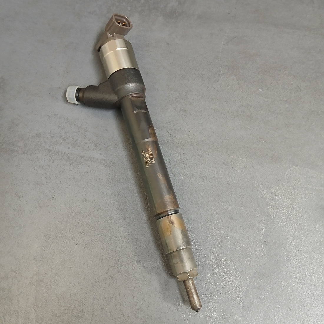 Original Opel Astra K Einspritzdüse Injektor 1.6 B16DTE B16DTU Denso 55578075