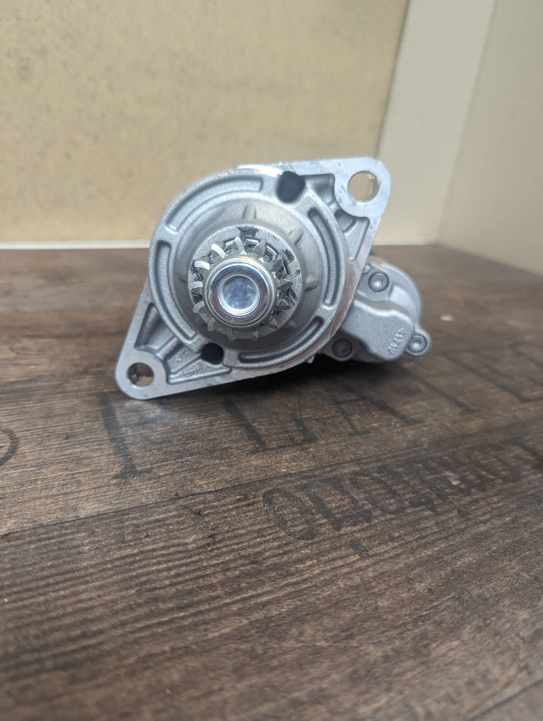 Audi Skoda Seat 1.5TSI Anlasser 02E911022H