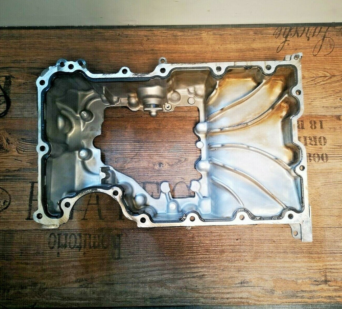 Original Ölwannenabdeckung Ölwanne Oben Opel Astra K 1.4 Turbo 12637774