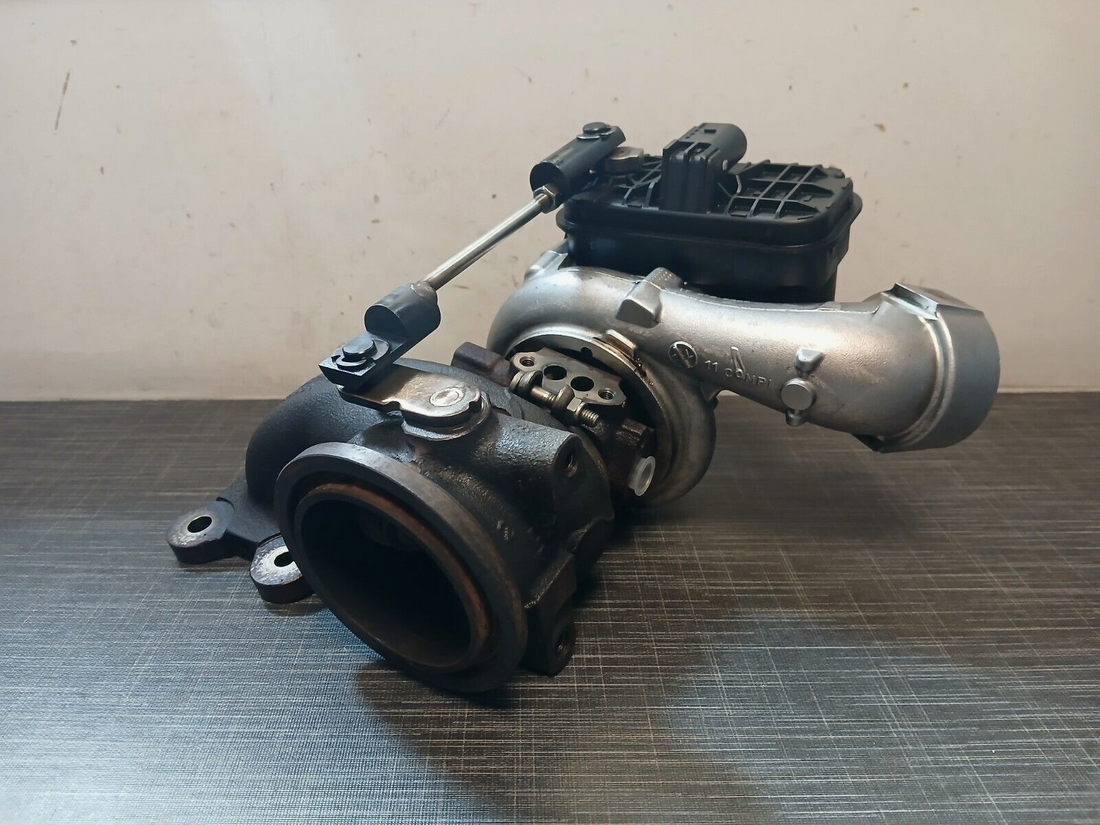 Original VW Audi Seat Skoda Turbolader 04E145722G