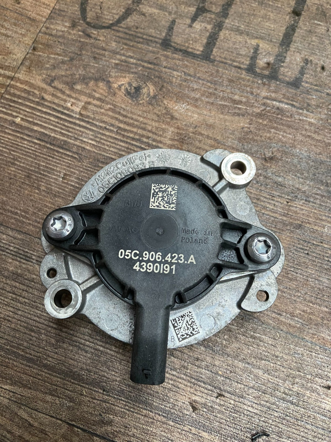 Original VW Audi Seat 1.0 TSi DLA Magnetventil Elektroventil 05C906423A