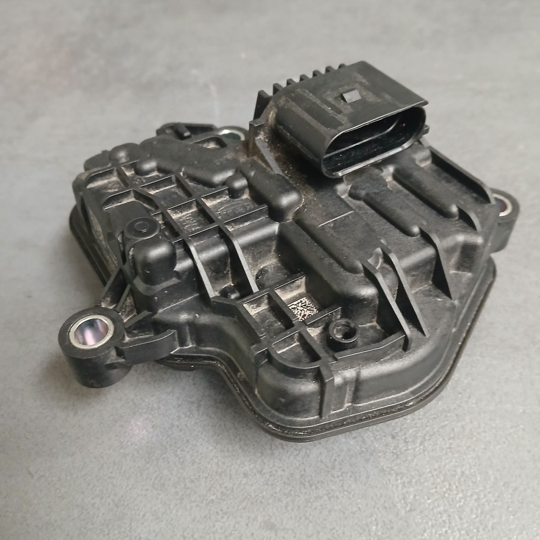 Original VW Verstelleinheit Thermostatgehäuse 05E907593