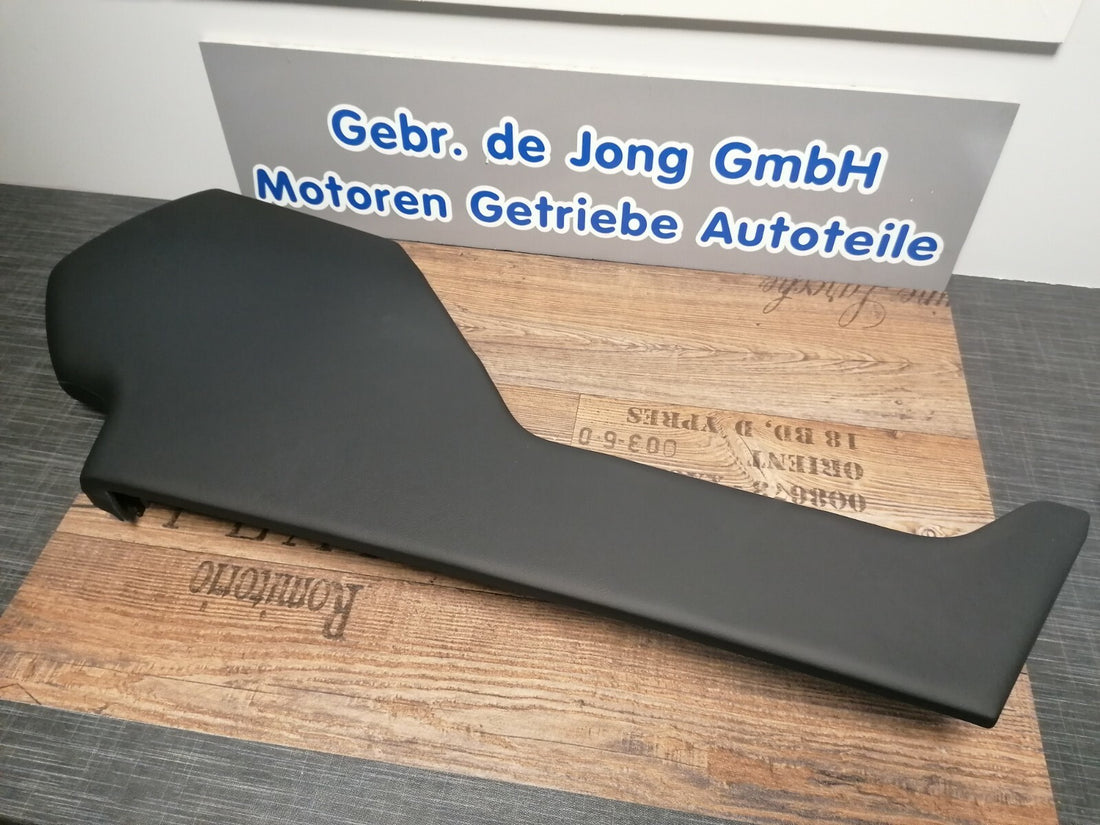 Original Land Rover Range Rover Mittelkonsolenverkleidung rechts Leder FHT000141