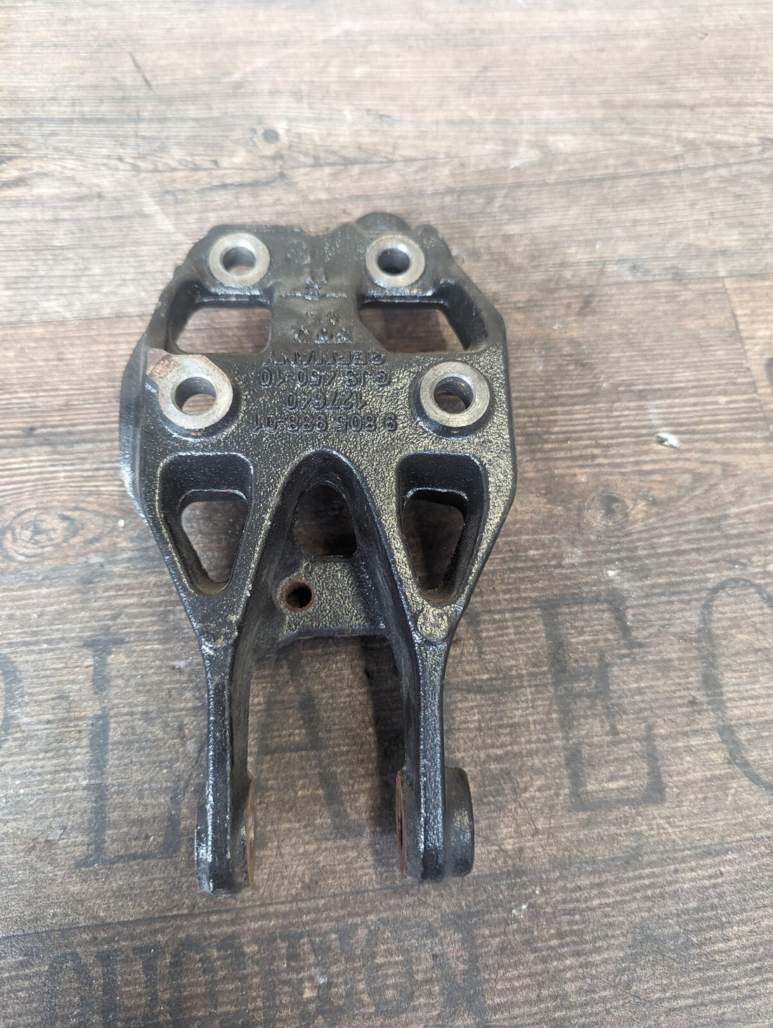 Mini Cooper Motorhalter Pendelstütze 9805988 127640