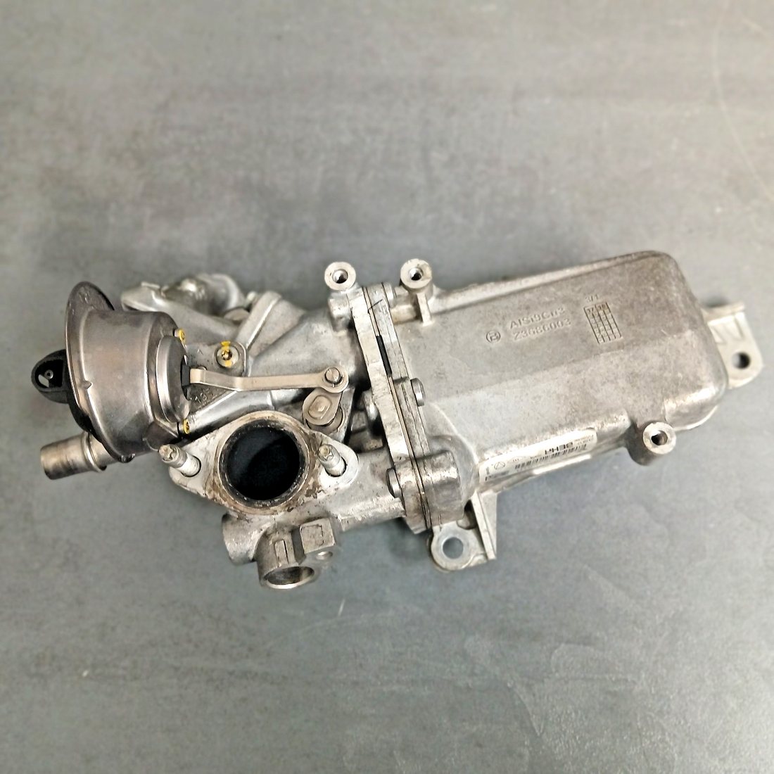 Abgas-Kühler für Renault Alaskan & Nissan Navara D23 147351881R
