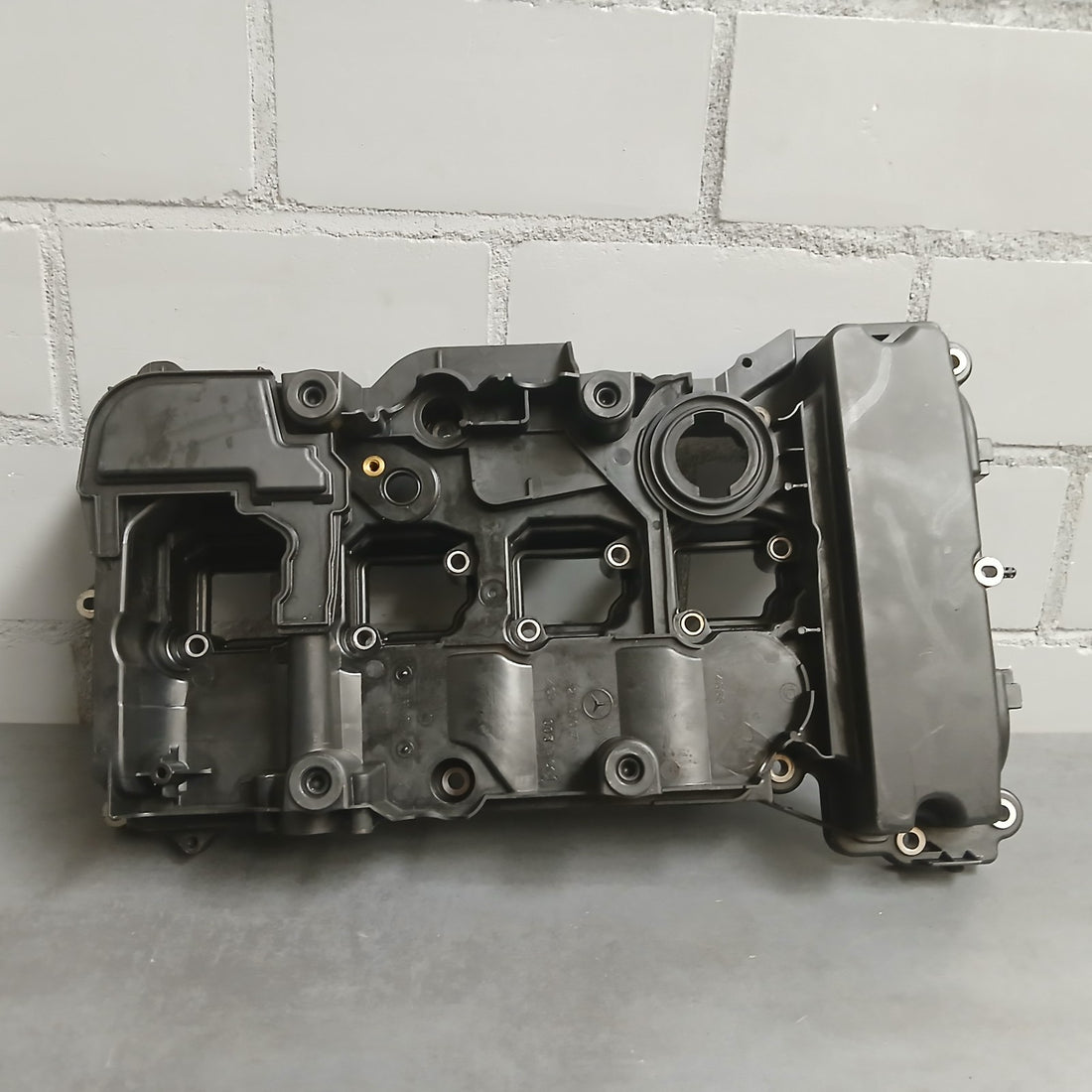 Zylinderkopfhaube Ventildeckel Mercedes W204 C180 CGI M271 A2710101730