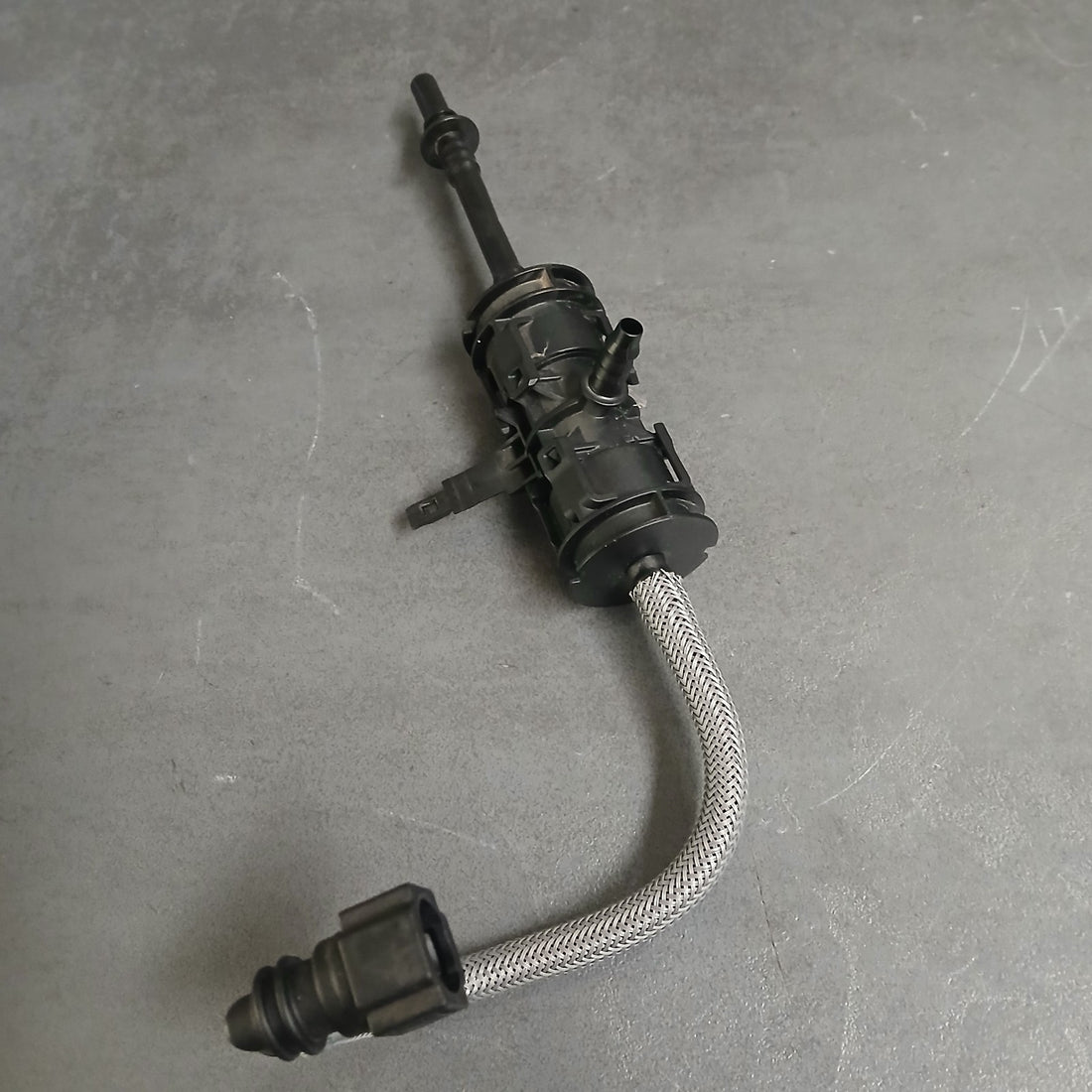 Original PSA Opel Kraftstoffleitung Kraftstoffschlauch FECLC060015