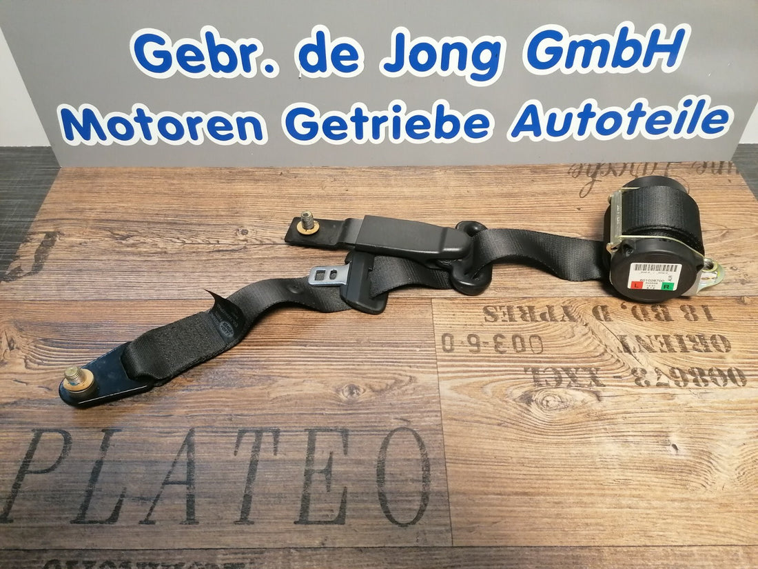 Original Land Rover Discovery Sicherheitsgurt hinten rechts EVL000450PMA
