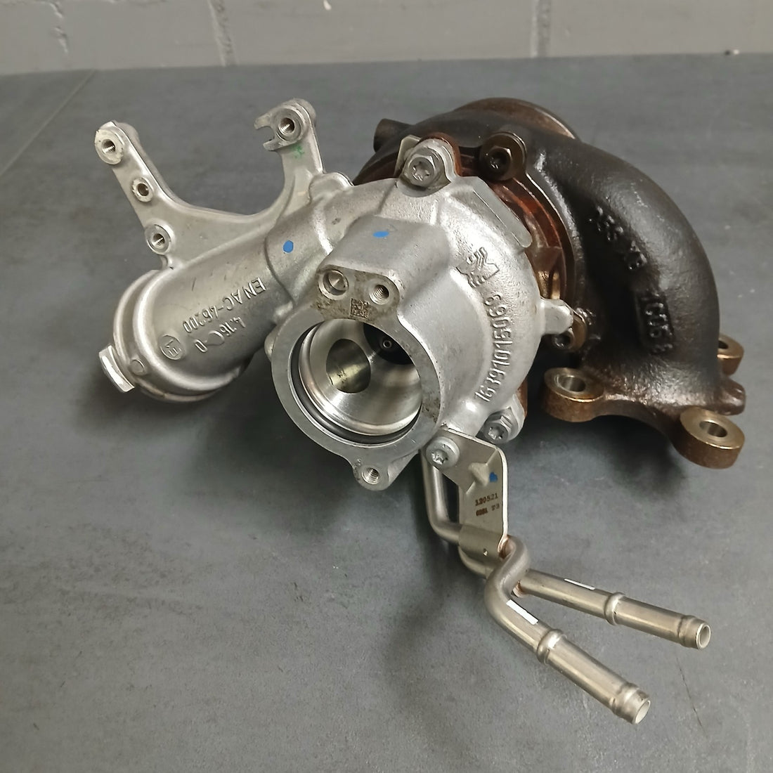 Turbolader für Audi Skoda VW 1,0 TSI DLAC DLA 05C145701B Original